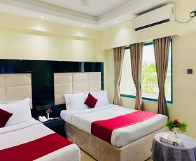 Hotel_Mishuk,Luxerious Stay in Cox's Bazar